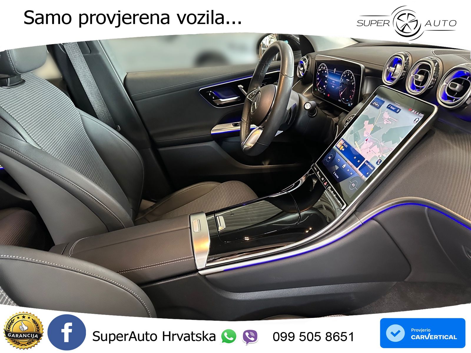Mercedes GLC 200 (204 KS) 4MATIC 9G-TRONIC Avantgarde LED+GR SJED+ACC
