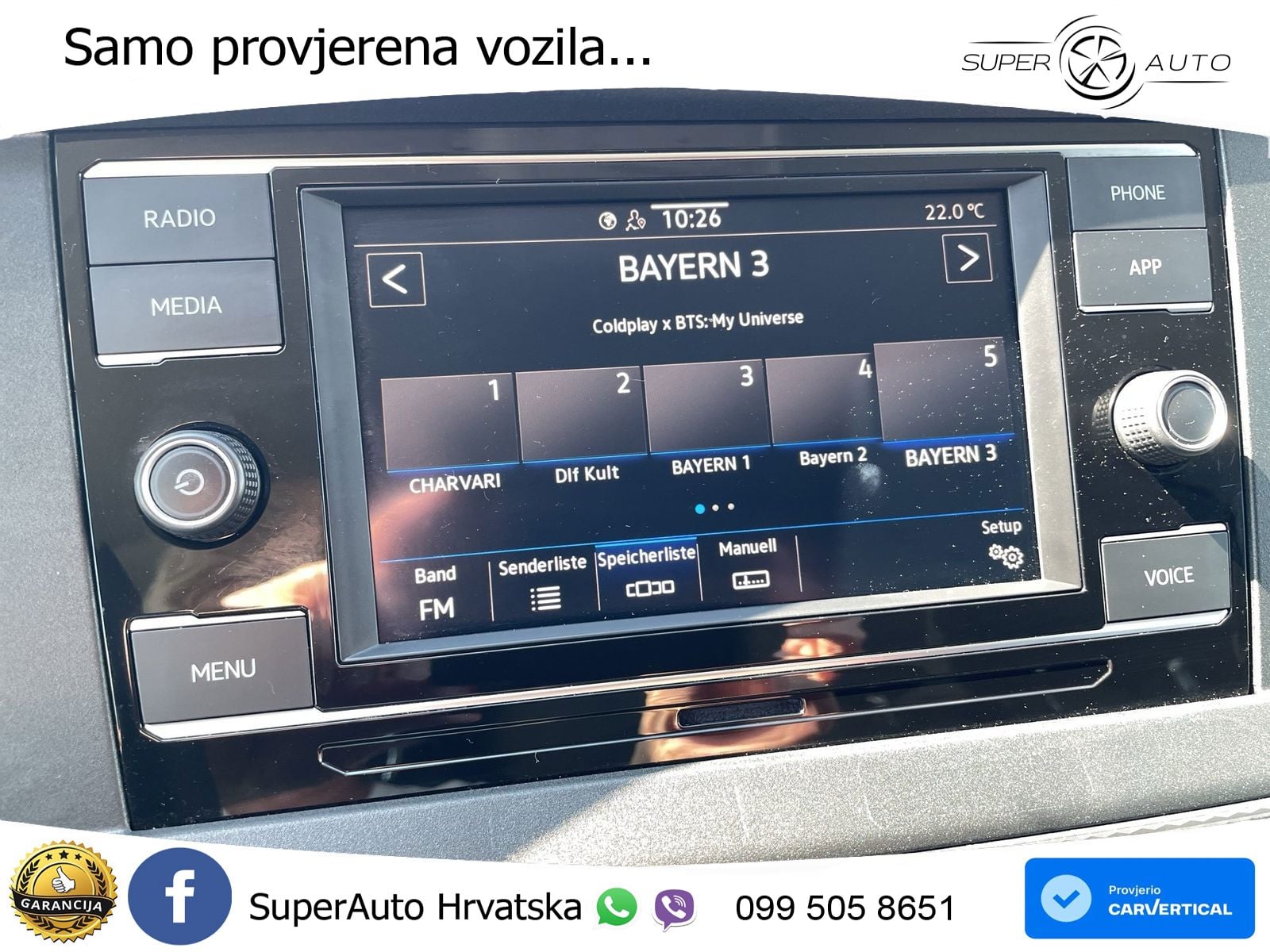 VW Transporter 110 KS