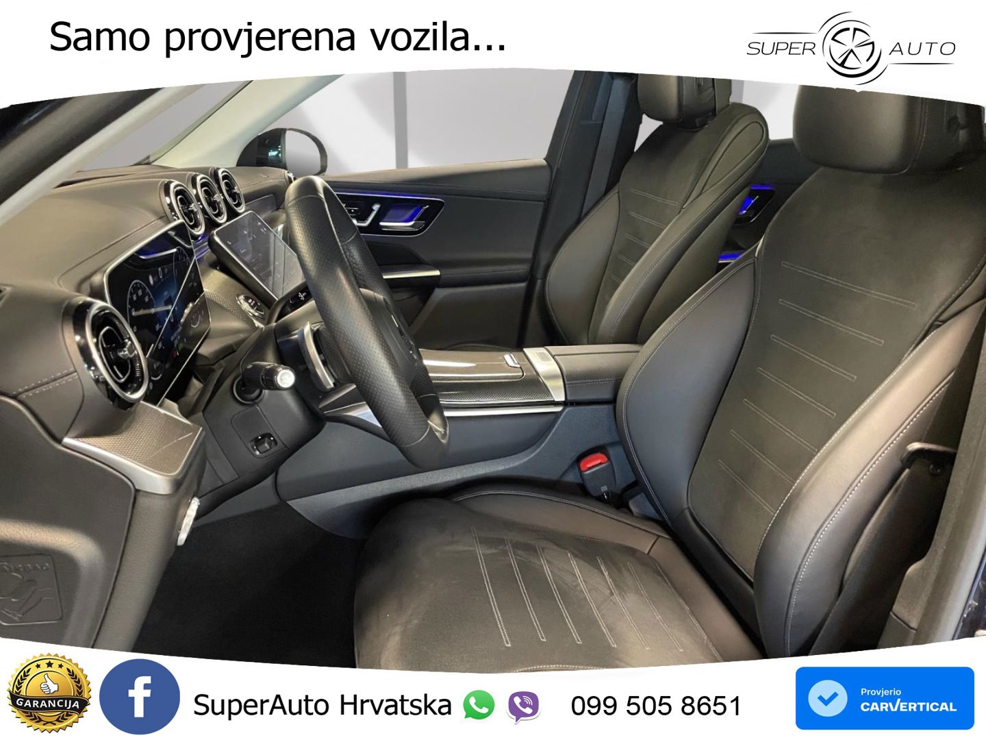 Mercedes GLC 300e (313 KS) 4MATIC 9G-TRONIC AMG ACC+GR SJED+360+PANO