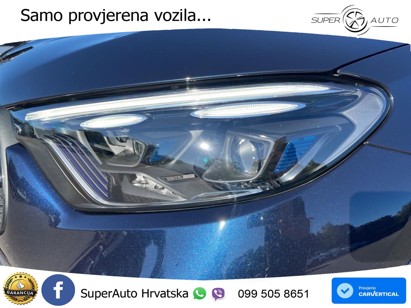 Mercedes GLC 300e (313 KS) 4MATIC 9G-TRONIC AMG ACC+GR SJED+360+PANO