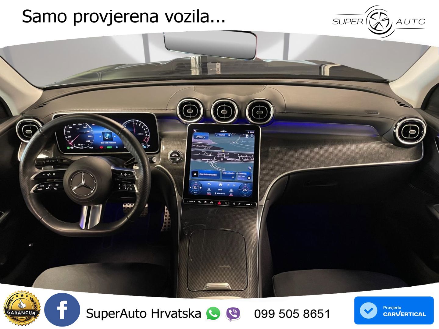 Mercedes GLC 300e (313 KS) 4MATIC 9G-TRONIC AMG ACC+GR SJED+360+PANO