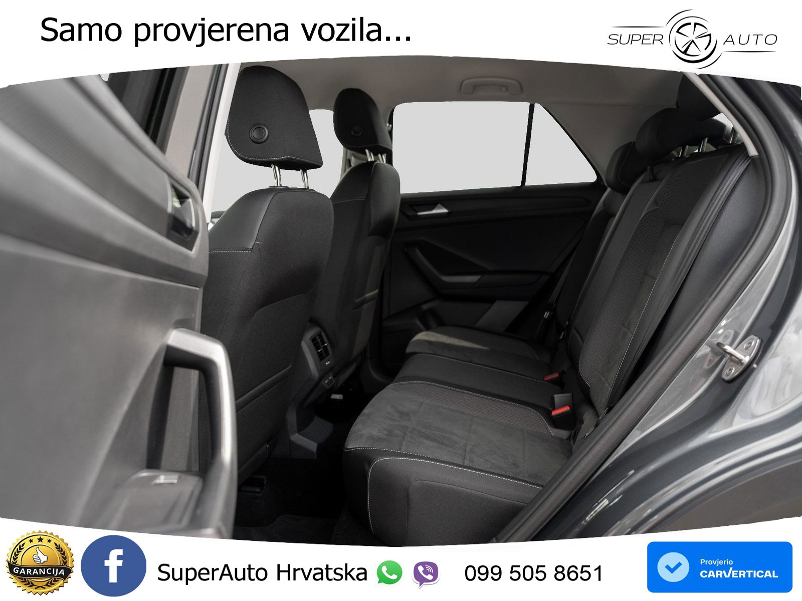 Volkswagen T-Roc I 1.5 TSI (150 KS) DSG LED+GR SJED+ACC