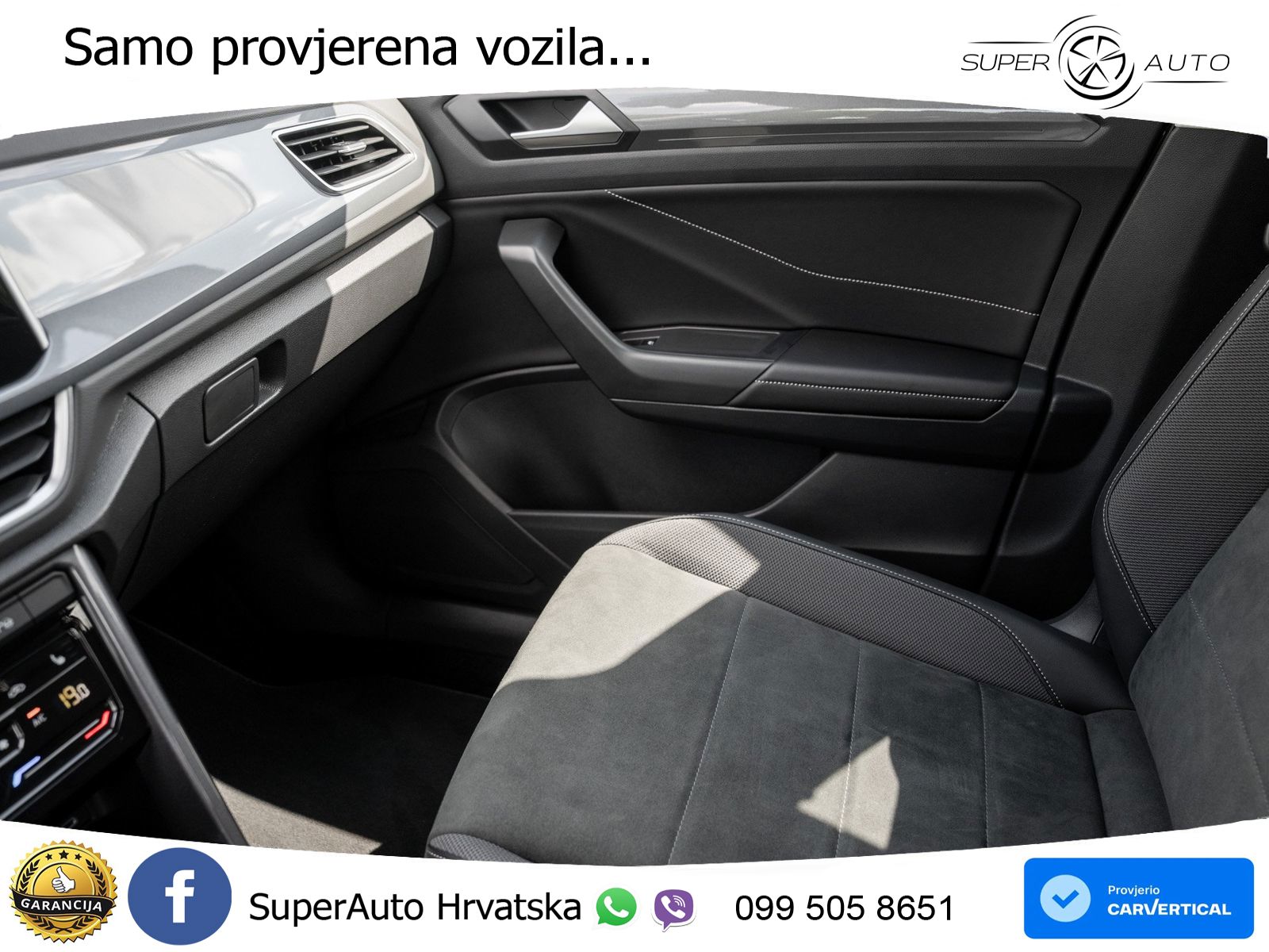 Volkswagen T-Roc I 1.5 TSI (150 KS) DSG LED+GR SJED+ACC