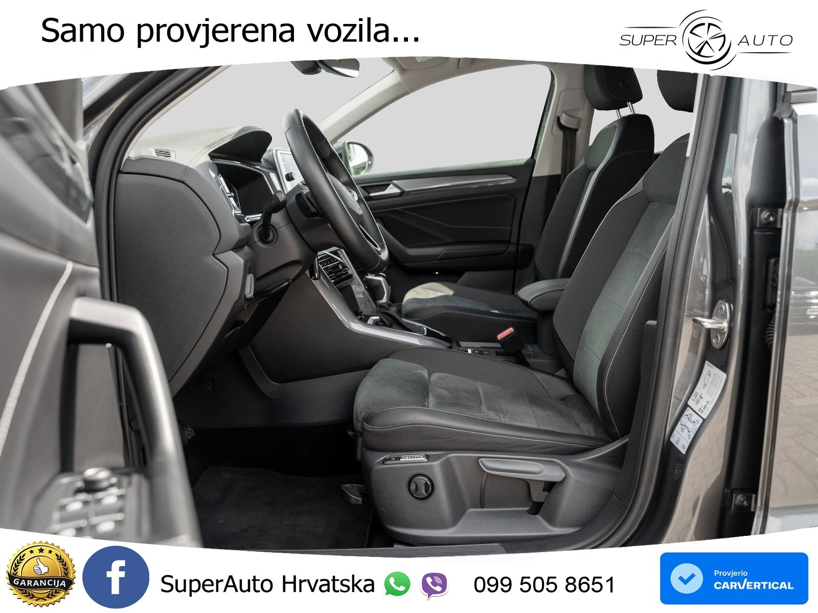 Volkswagen T-Roc I 1.5 TSI (150 KS) DSG LED+GR SJED+ACC