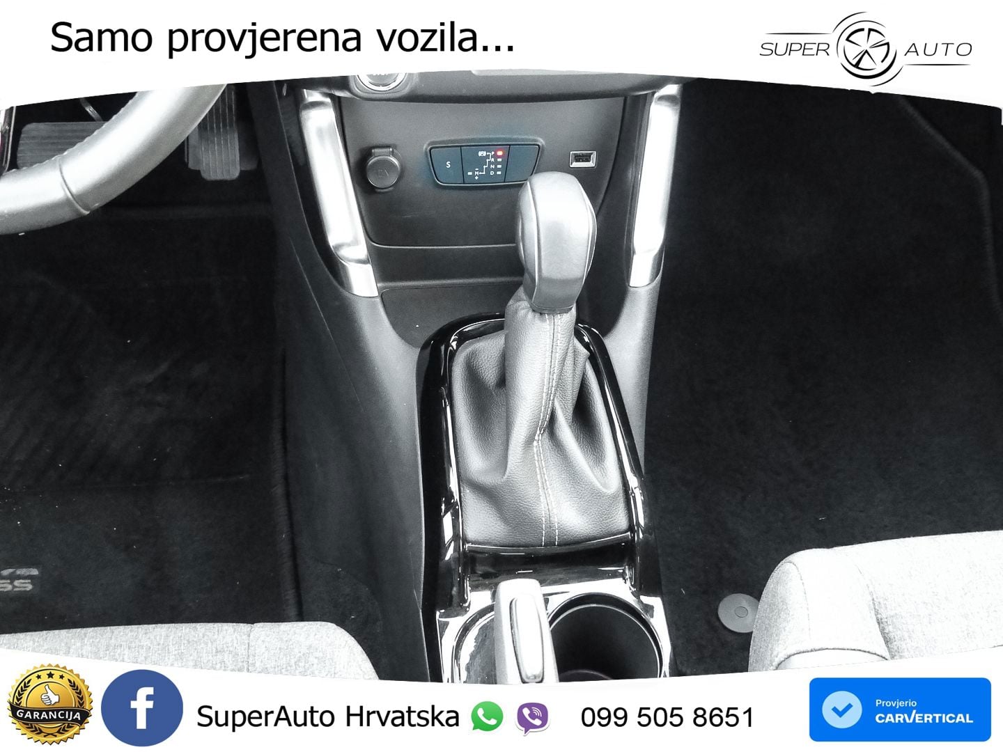 Citroen C3 Aircross 1.2 PureTech (131 KS) Automatic