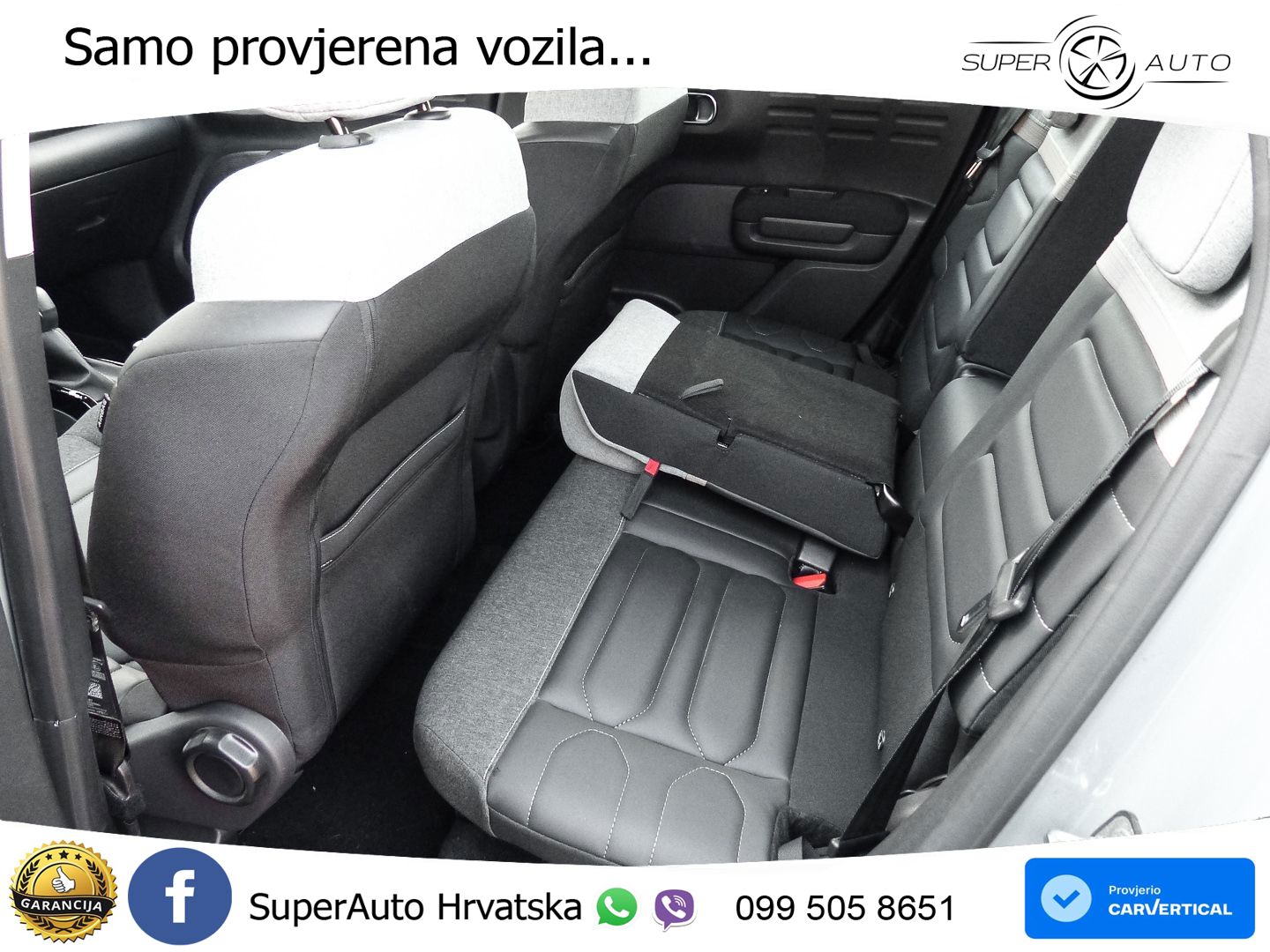 Citroen C3 Aircross 1.2 PureTech (131 KS) Automatic