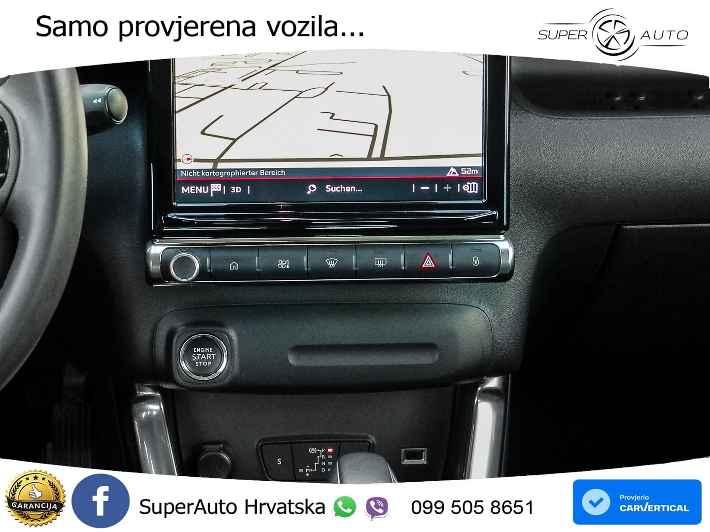 Citroen C3 Aircross 1.2 PureTech (131 KS) Automatic