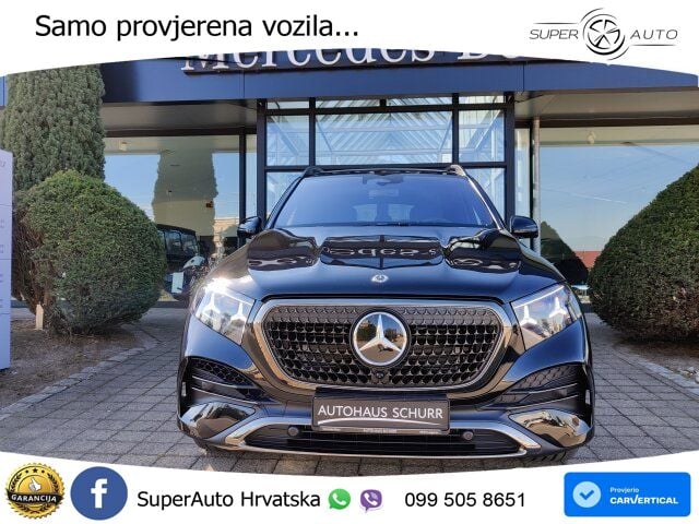 Mercedes GLE 450d (367 KS) EQ Boost 4MATIC 9G-TRONIC AMG ZRAČNI+ACC+GR SJED+KAM+PANO