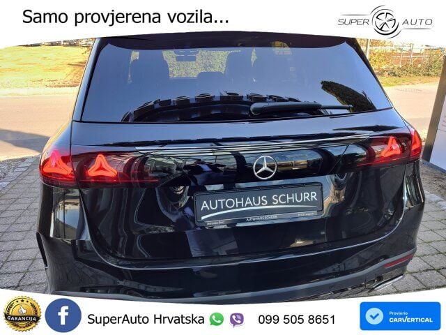 Mercedes GLE 450d (367 KS) EQ Boost 4MATIC 9G-TRONIC AMG ZRAČNI+ACC+GR SJED+KAM+PANO