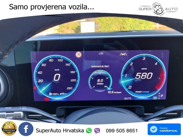 Mercedes GLE 450d (367 KS) EQ Boost 4MATIC 9G-TRONIC AMG ZRAČNI+ACC+GR SJED+KAM+PANO