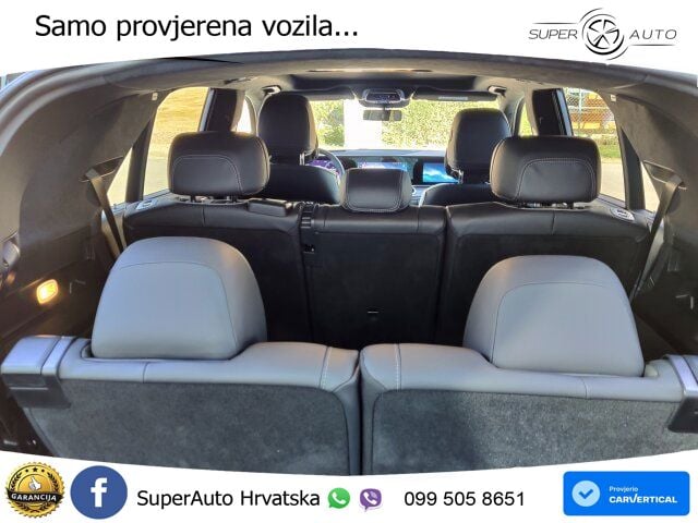 Mercedes GLE 450d (367 KS) EQ Boost 4MATIC 9G-TRONIC AMG ZRAČNI+ACC+GR SJED+KAM+PANO