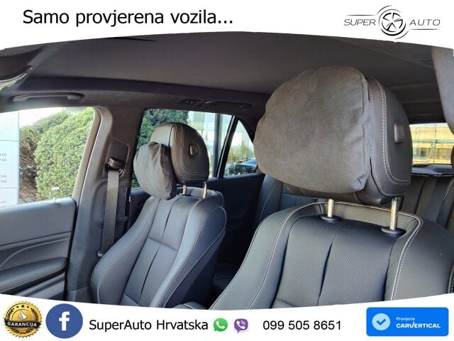 Mercedes GLE 450d (367 KS) EQ Boost 4MATIC 9G-TRONIC AMG ZRAČNI+ACC+GR SJED+KAM+PANO