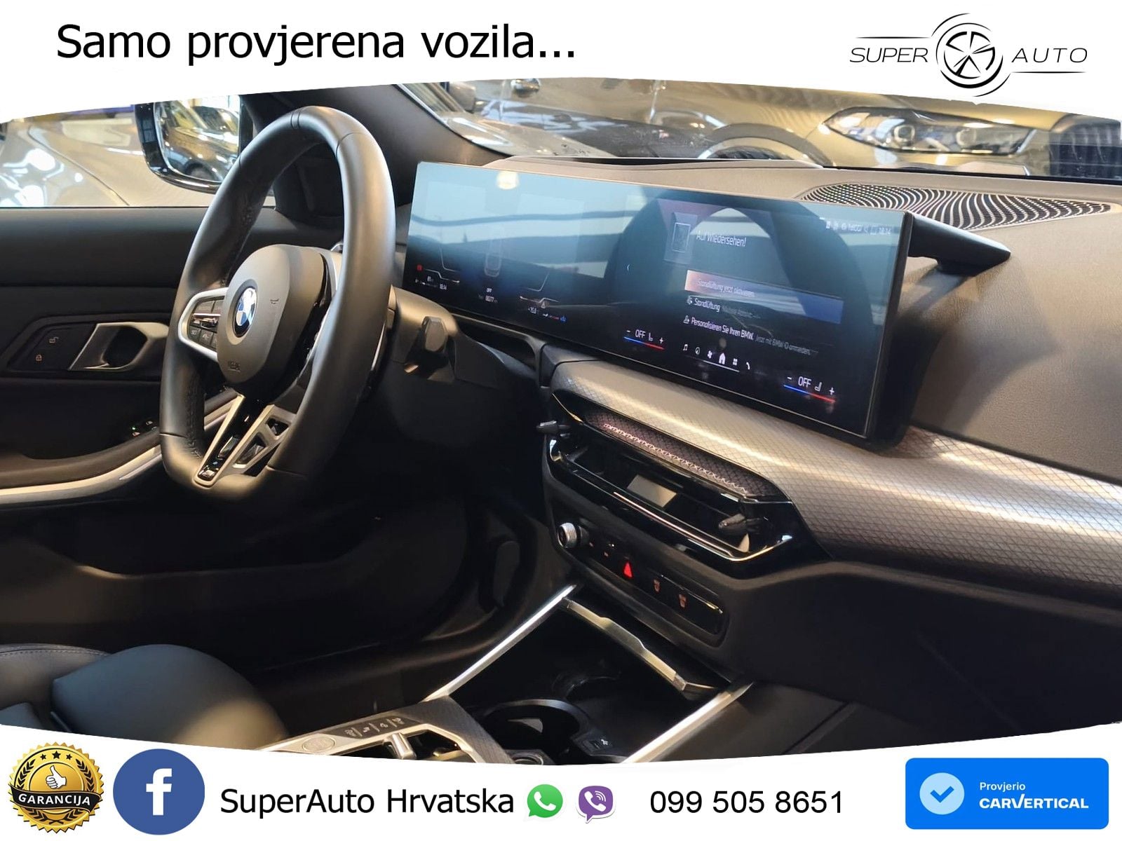 BMW 320i (184 KS) xDrive Steptronic M Sport LED+GR SJED+ACC