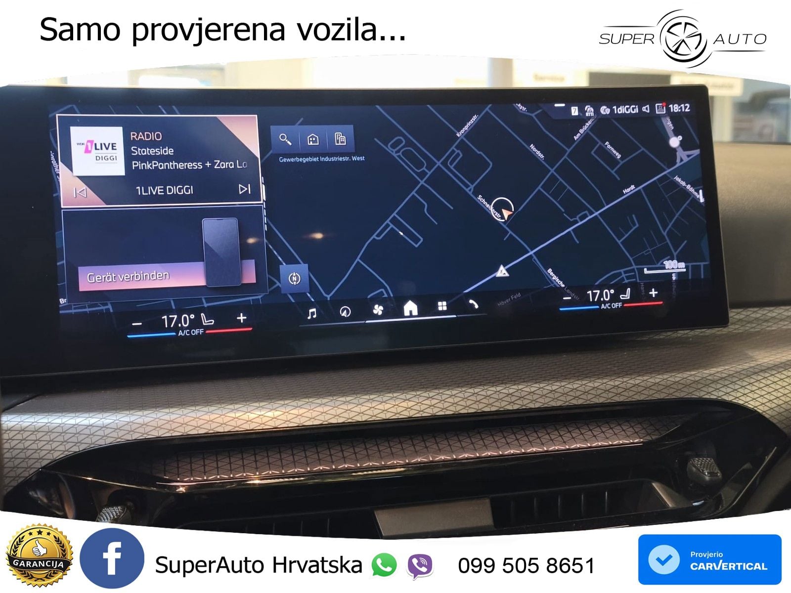 BMW 320i (184 KS) xDrive Steptronic M Sport LED+GR SJED+ACC