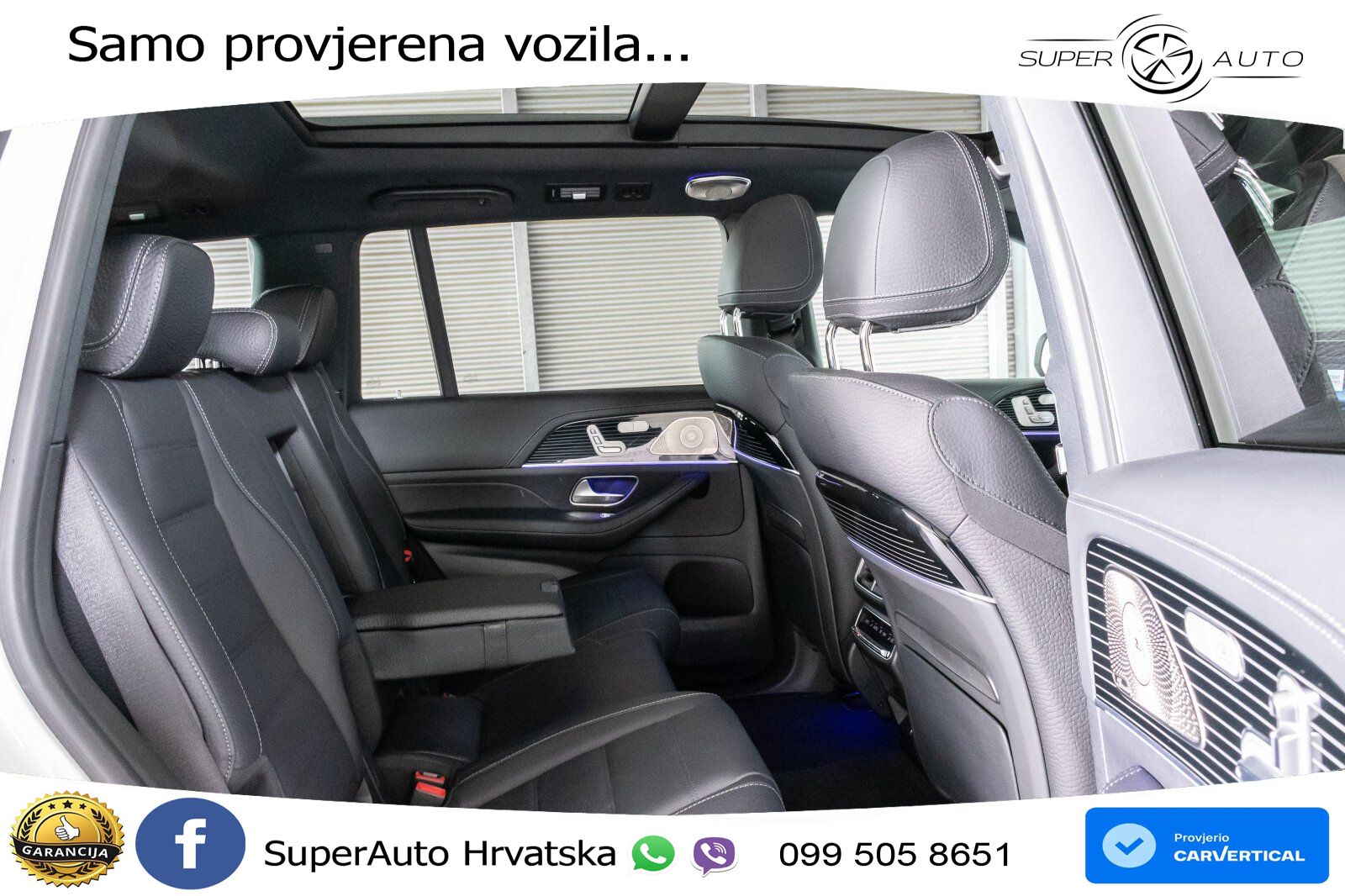 Mercedes-Benz GLS GLS 450d EQ Boost 4MATIC 9G-TRONIC AMG ACC+HEAD+4xGR SJED+360+PANO