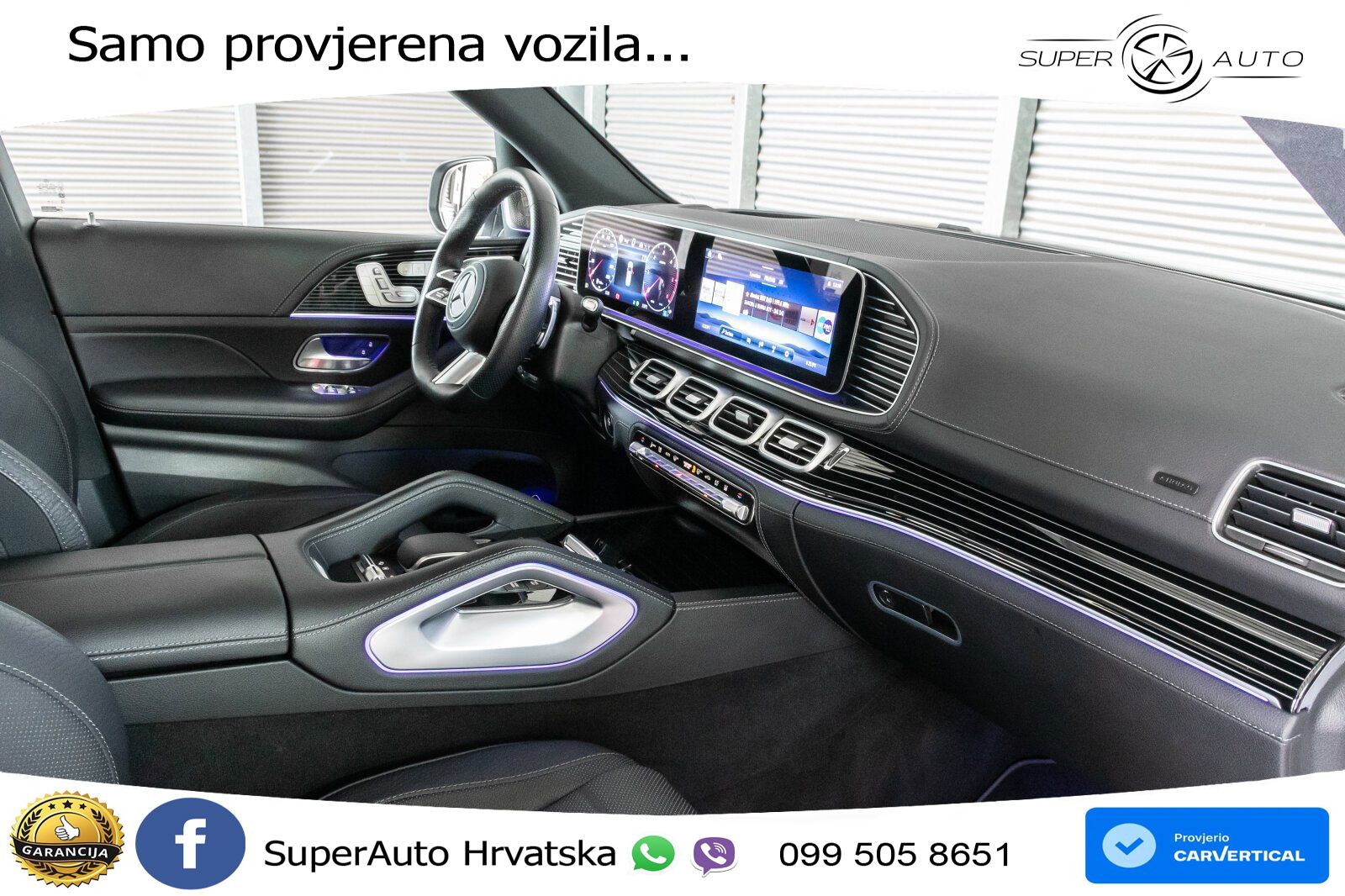 Mercedes-Benz GLS GLS 450d EQ Boost 4MATIC 9G-TRONIC AMG ACC+HEAD+4xGR SJED+360+PANO