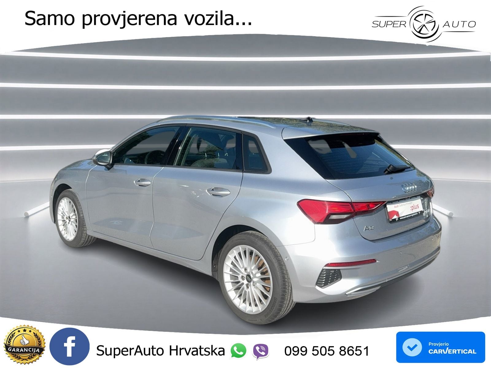 Audi A3 35 TFSI (150 KS) S tronic advanced