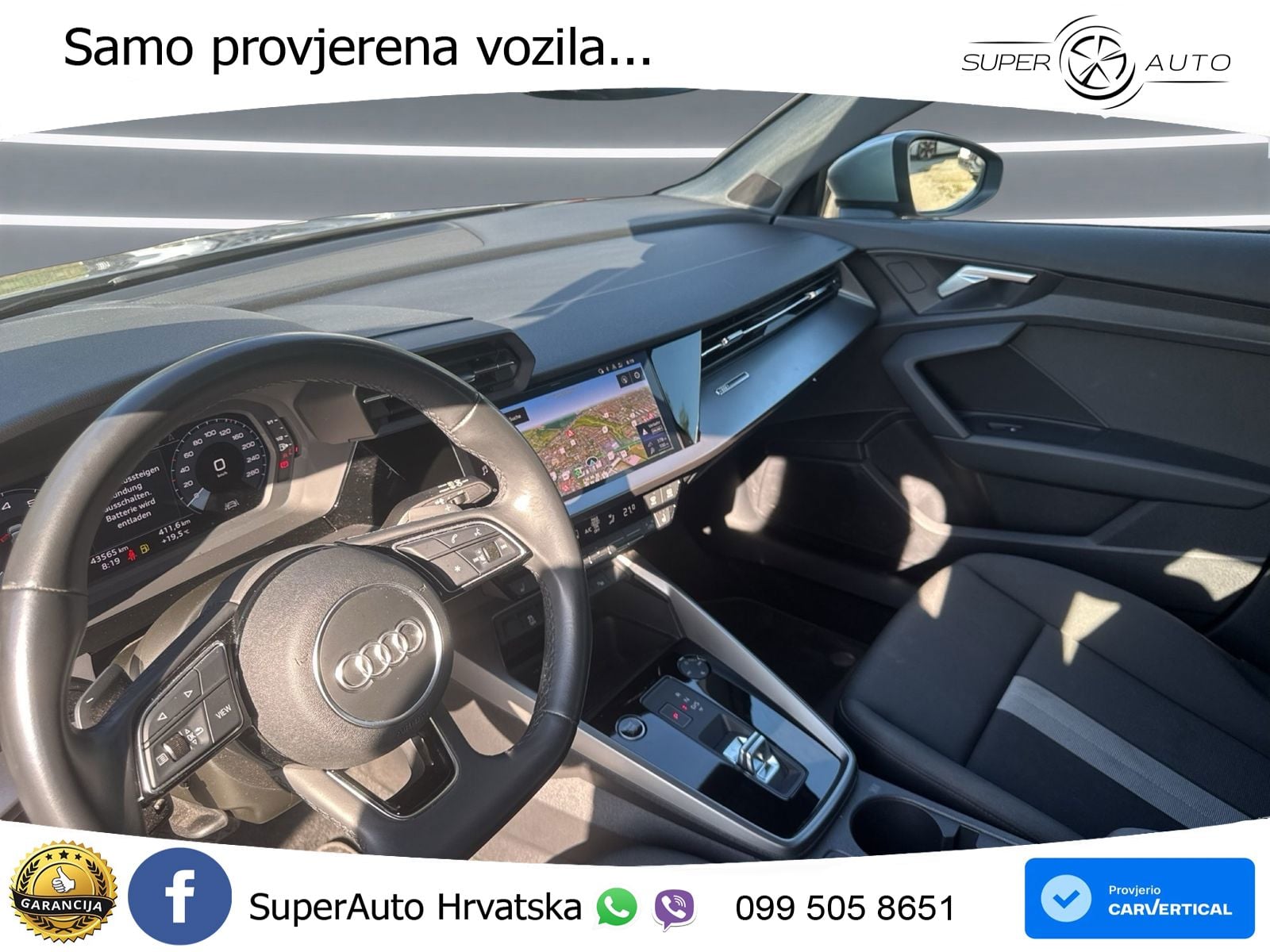 Audi A3 35 TFSI (150 KS) S tronic advanced