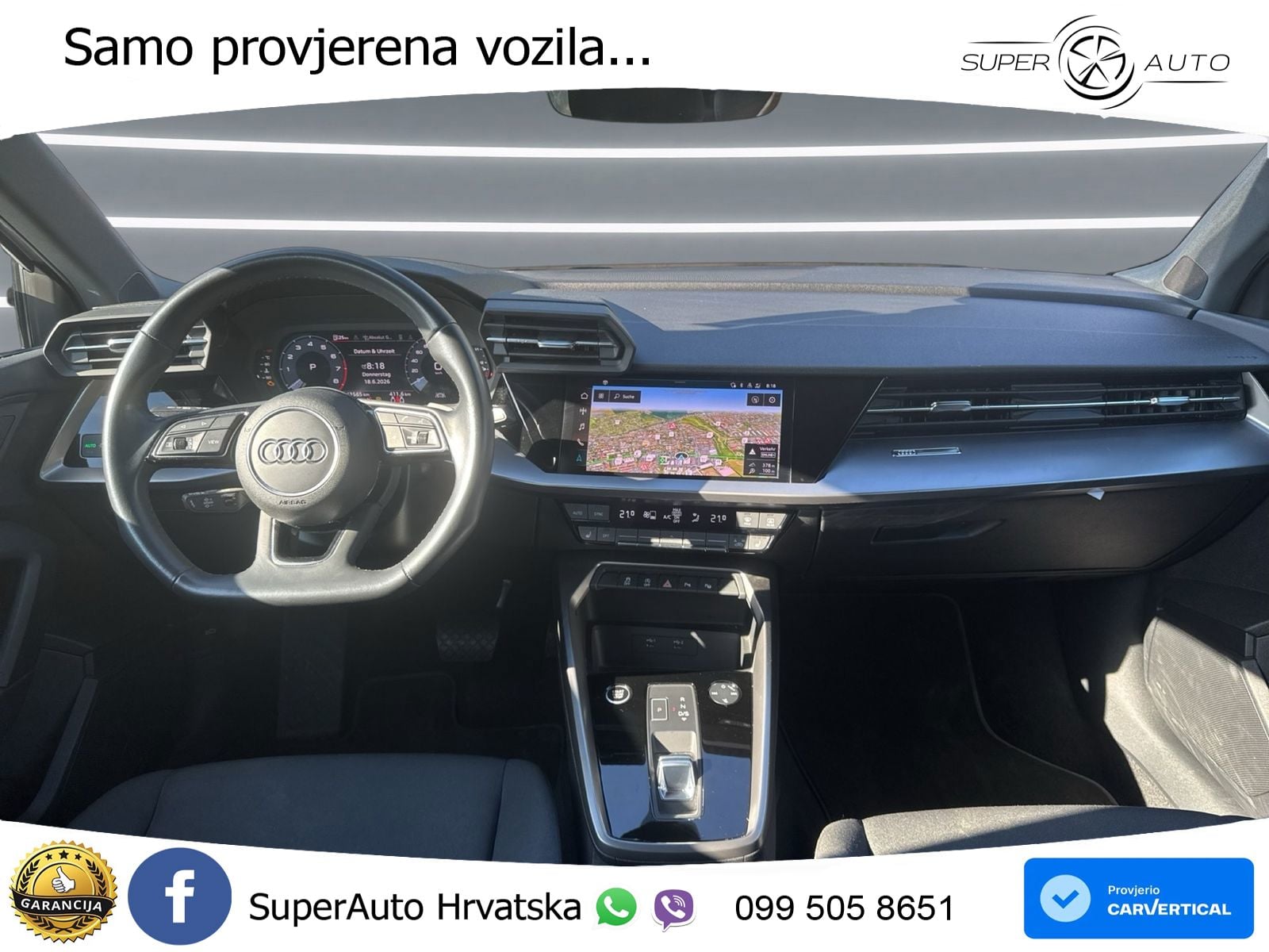 Audi A3 35 TFSI (150 KS) S tronic advanced