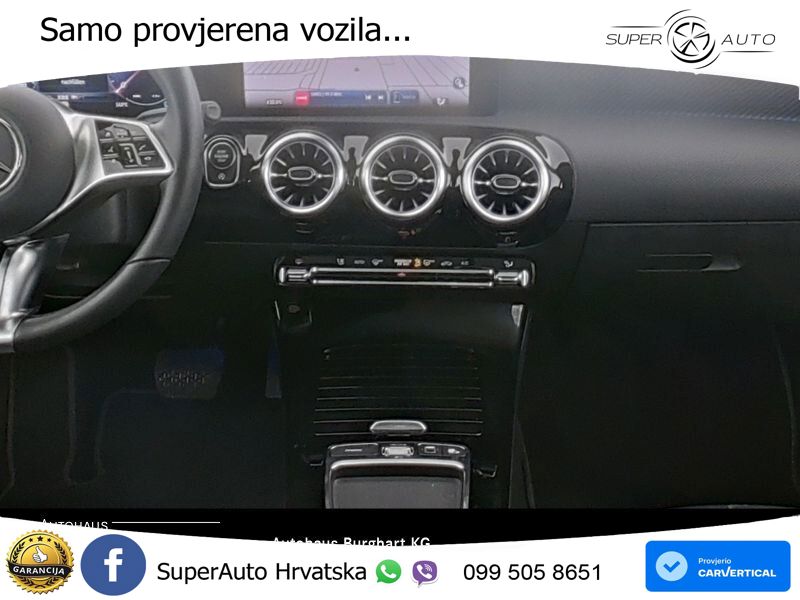 Mercedes-Benz A 180 7G-DCT