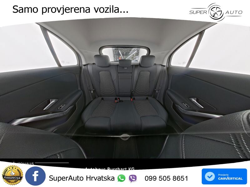 Mercedes-Benz A 180 7G-DCT