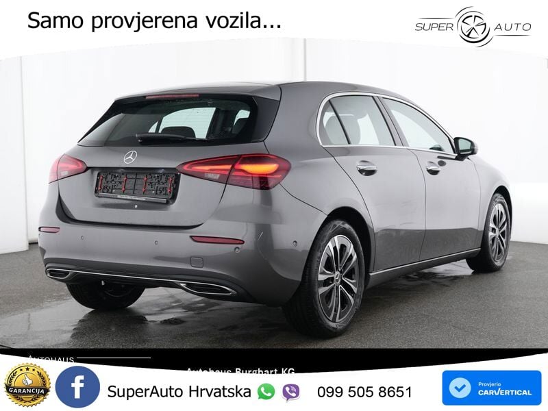 Mercedes-Benz A 180 7G-DCT