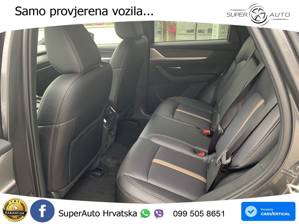 Mazda CX-60 2.5 e-Skyactiv (328 KS) AWD Automatic MATRIX+GR SJED+KAM