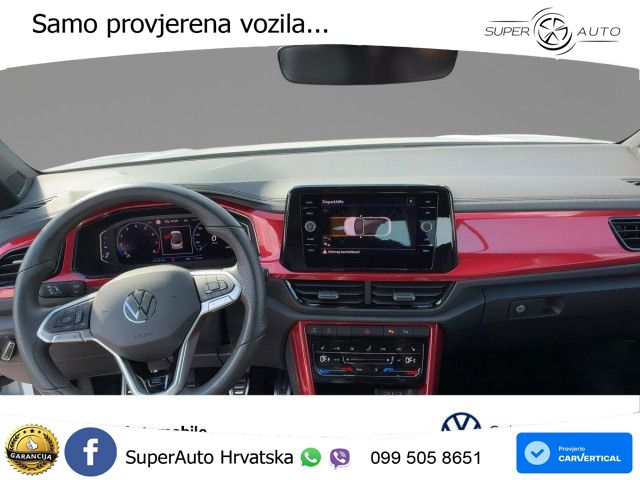 Volkswagen T-Roc I 1.5 TSI (150 KS) LED+GR SJED+ACC