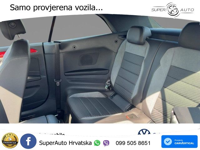 Volkswagen T-Roc I 1.5 TSI (150 KS) LED+GR SJED+ACC
