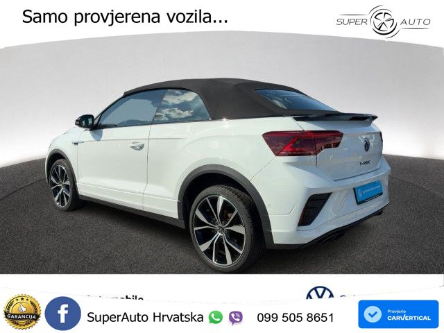 Volkswagen T-Roc I 1.5 TSI (150 KS) LED+GR SJED+ACC