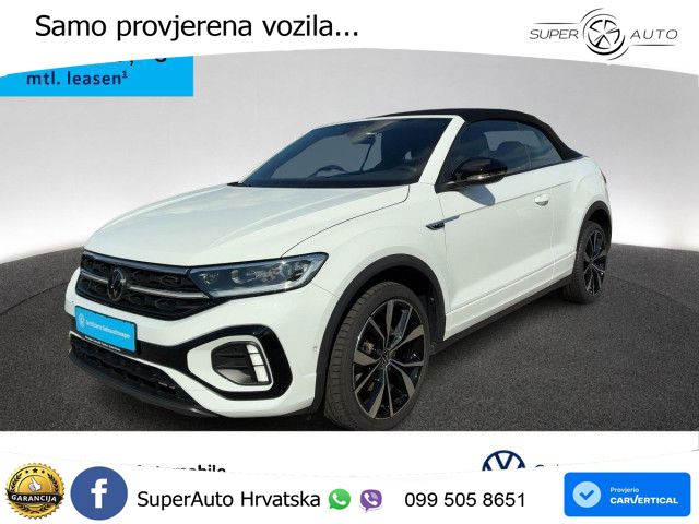Volkswagen T-Roc I 1.5 TSI (150 KS) LED+GR SJED+ACC
