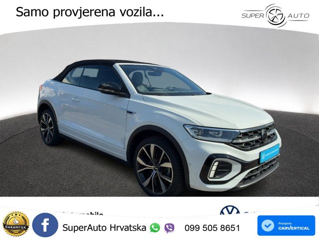Volkswagen T-Roc I 1.5 TSI (150 KS) LED+GR SJED+ACC