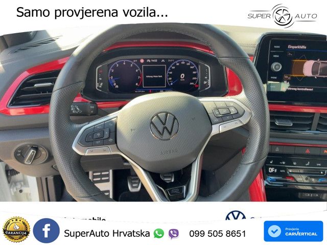 Volkswagen T-Roc I 1.5 TSI (150 KS) LED+GR SJED+ACC