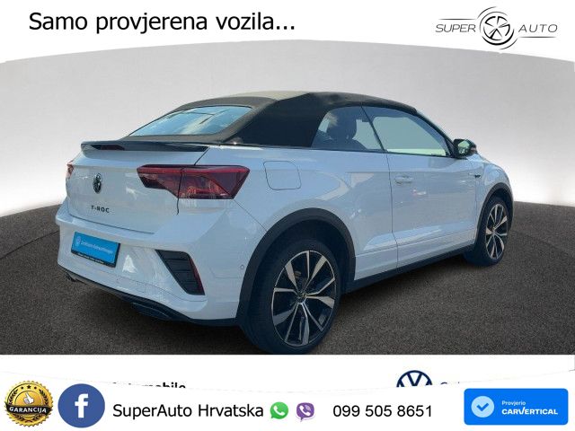 Volkswagen T-Roc I 1.5 TSI (150 KS) LED+GR SJED+ACC