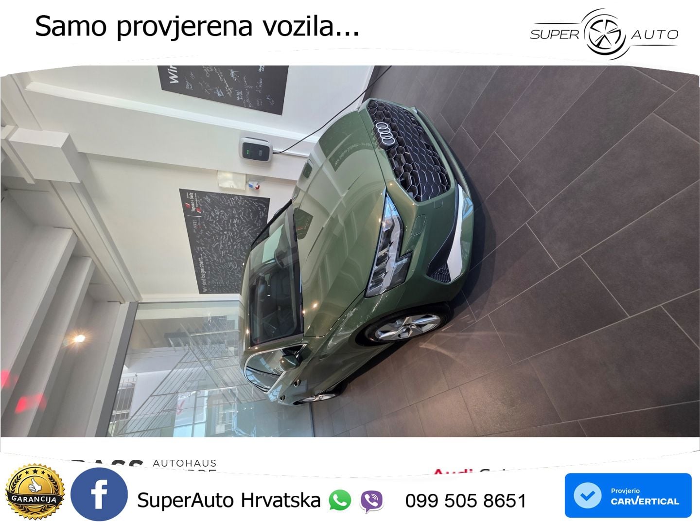 Audi A3 Limuzina 35 TFSI (150 KS) S tronic advanced LED+GR SJED+ACC