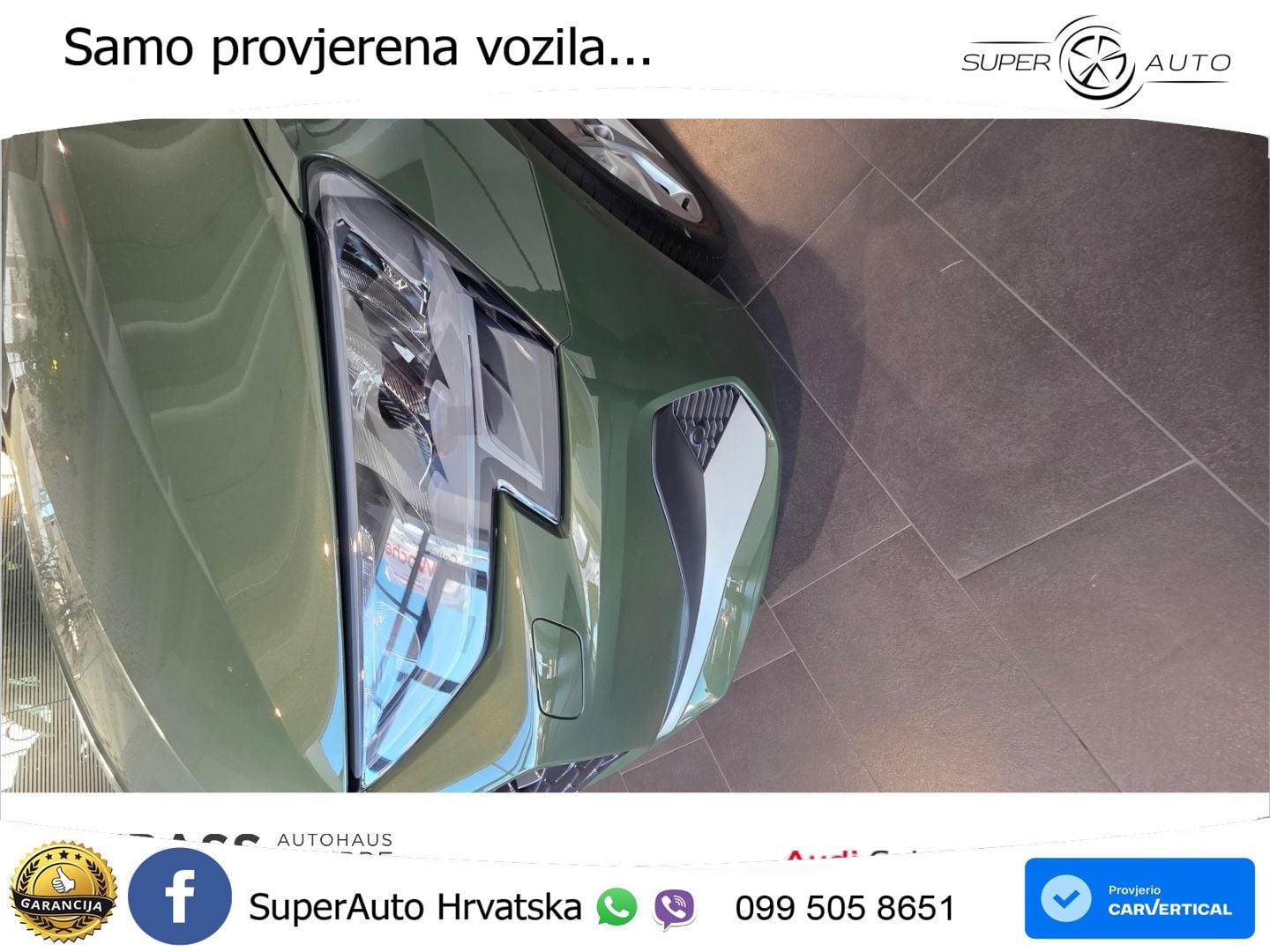 Audi A3 Limuzina 35 TFSI (150 KS) S tronic advanced LED+GR SJED+ACC