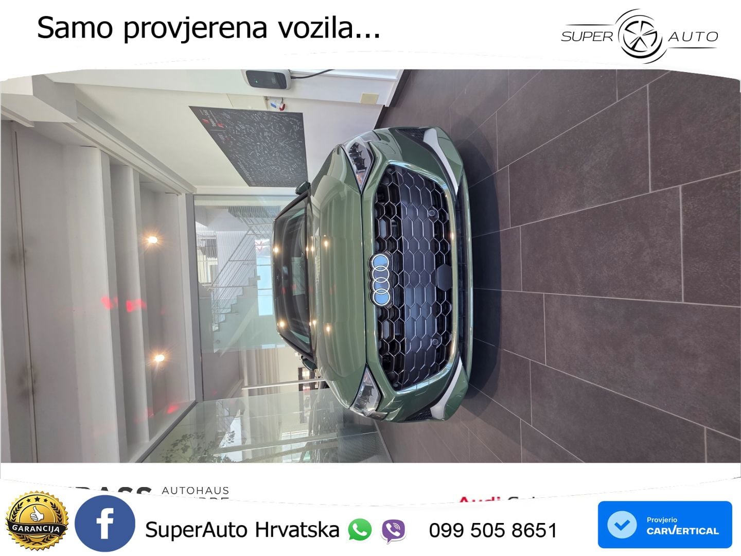 Audi A3 Limuzina 35 TFSI (150 KS) S tronic advanced LED+GR SJED+ACC