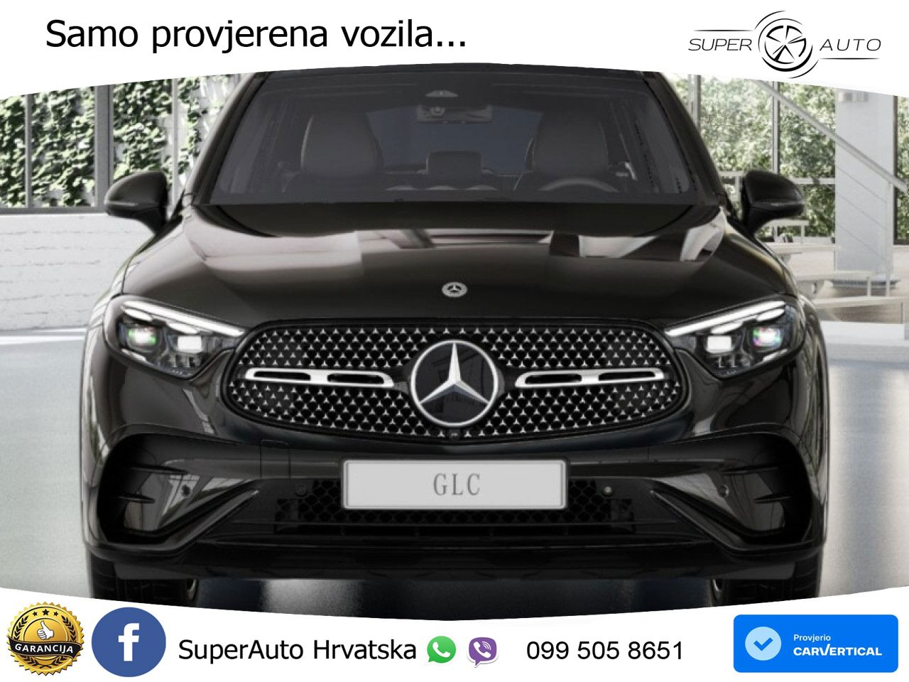 Mercedes GLC 200 (204 KS) 4MATIC 9G-TRONIC AMG