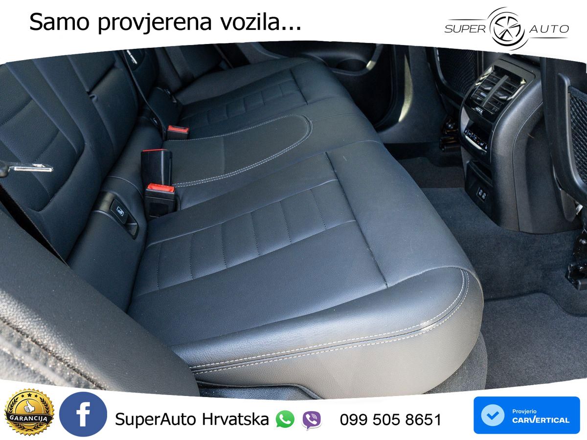 BMW X4 M40d (340 KS) xDrive Steptronic ACC+HEAD+4xGR SJED+360+PANO
