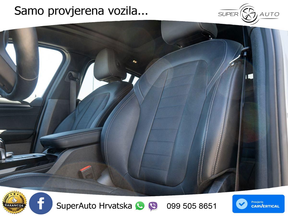 BMW X4 M40d (340 KS) xDrive Steptronic ACC+HEAD+4xGR SJED+360+PANO
