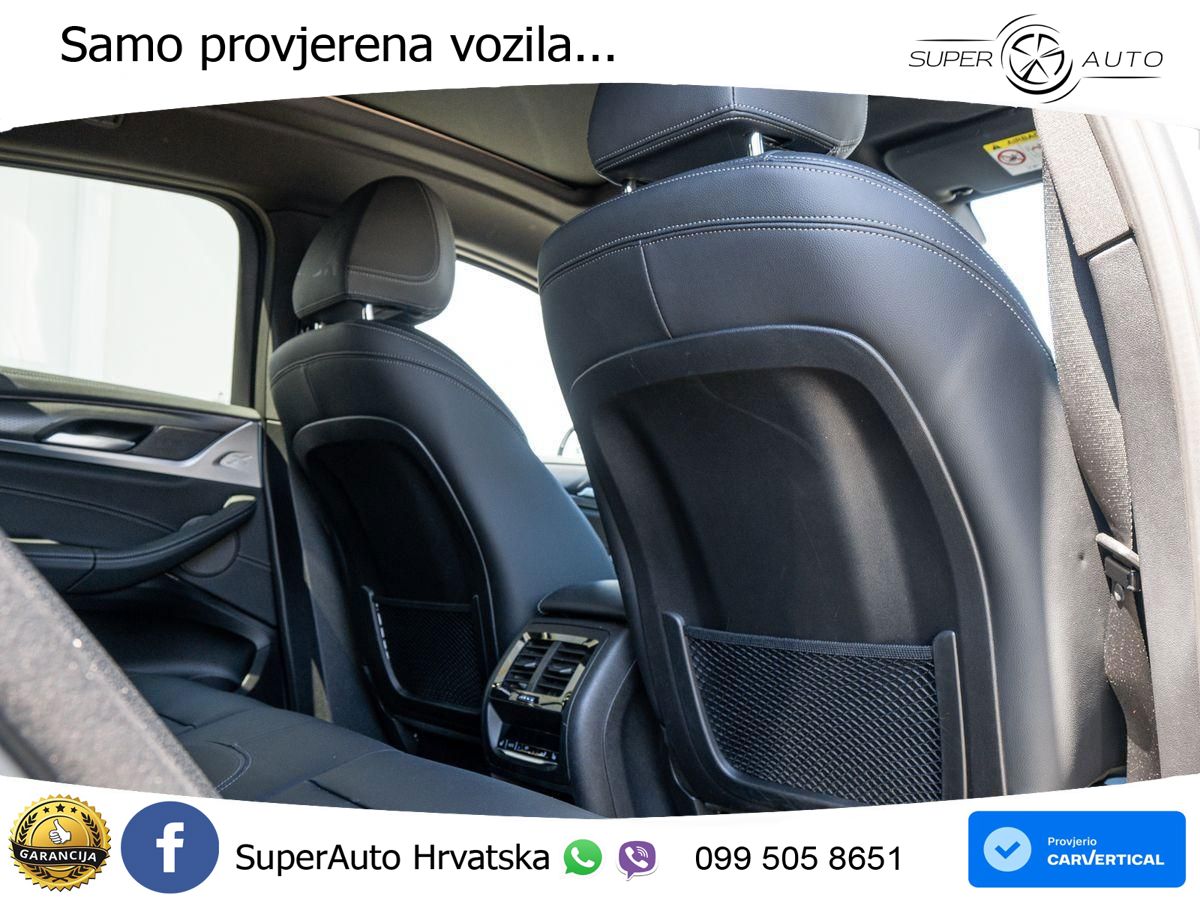 BMW X4 M40d (340 KS) xDrive Steptronic ACC+HEAD+4xGR SJED+360+PANO
