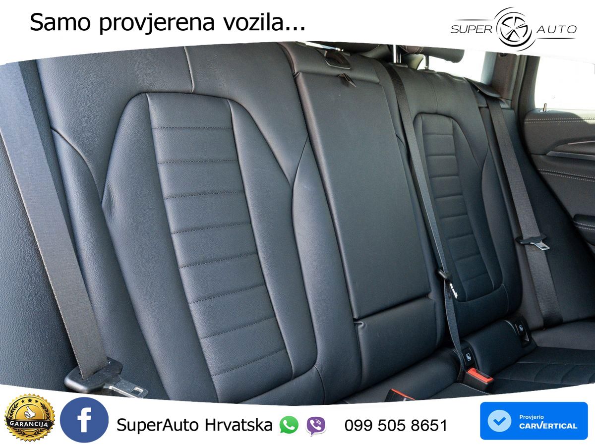BMW X4 M40d (340 KS) xDrive Steptronic ACC+HEAD+4xGR SJED+360+PANO