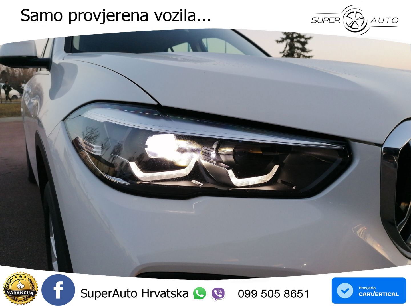 BMW X5 30d (286 KS) xDrive Steptronic