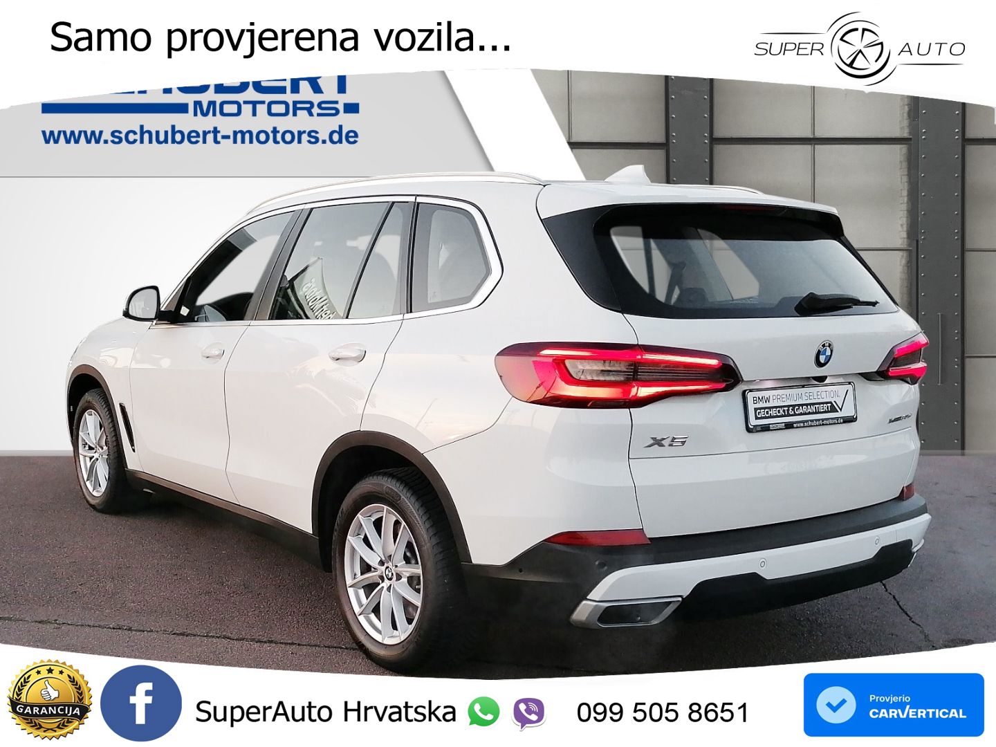 BMW X5 30d (286 KS) xDrive Steptronic