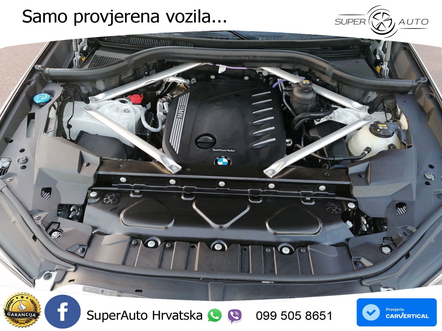 BMW X5 30d (286 KS) xDrive Steptronic