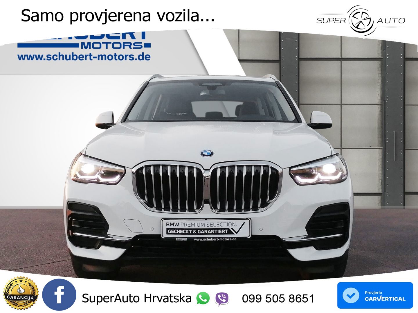 BMW X5 30d (286 KS) xDrive Steptronic