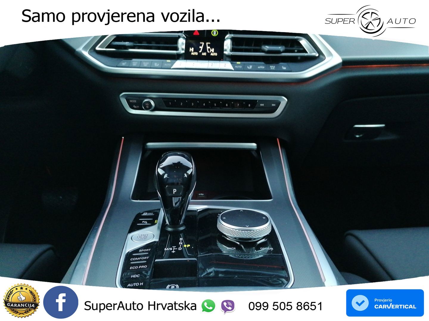 BMW X5 30d (286 KS) xDrive Steptronic