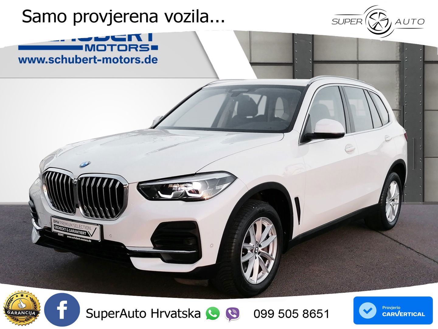BMW X5 30d (286 KS) xDrive Steptronic