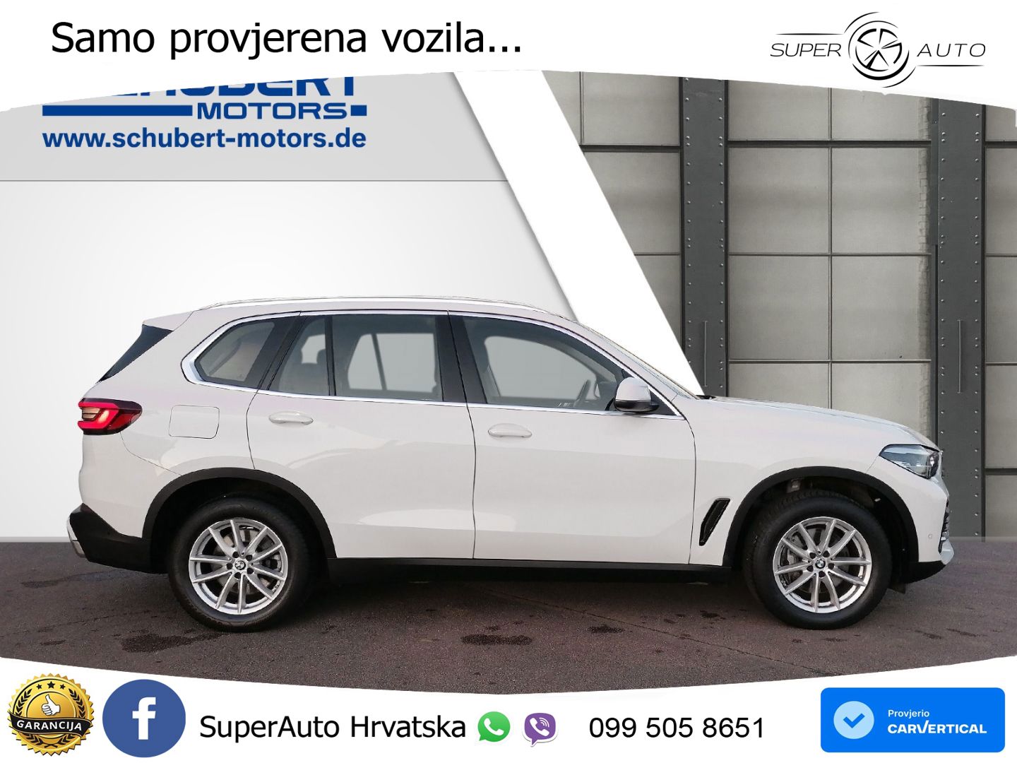 BMW X5 30d (286 KS) xDrive Steptronic