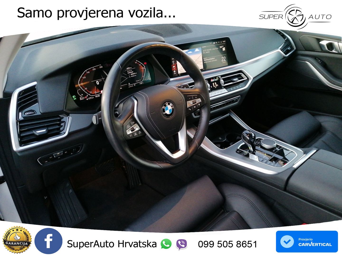 BMW X5 30d (286 KS) xDrive Steptronic